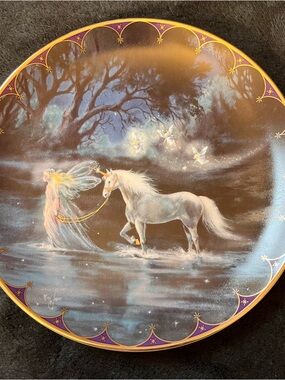 Fantasy Fairy & Unicorn Decorative